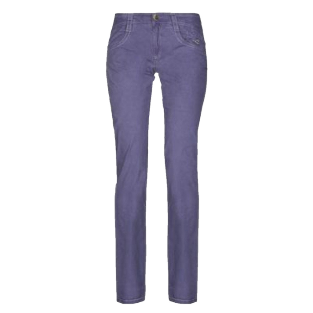 Long Tall Sally Women's Skinny Jeans with Five-Pocket and Belt Loop Indigo Sz 4